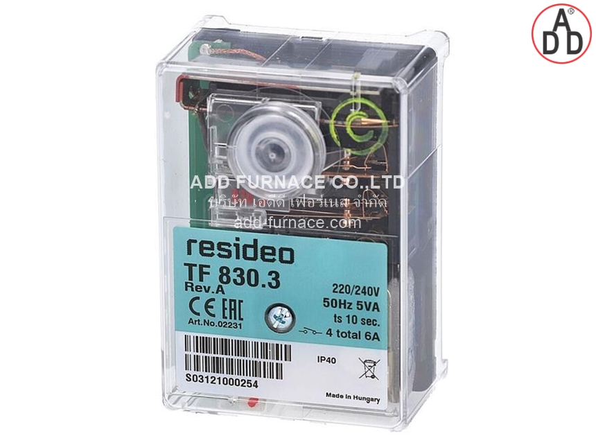 resideo TF 830.3 Rev.A (2)